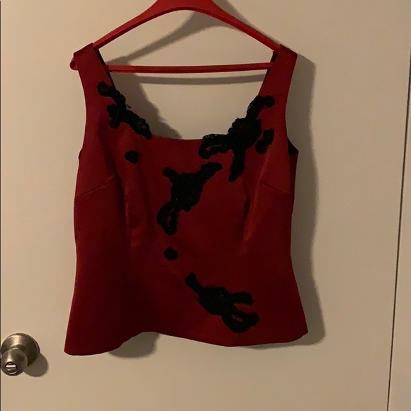 Red Sandra Darren Blazer - Picture 5 of 7